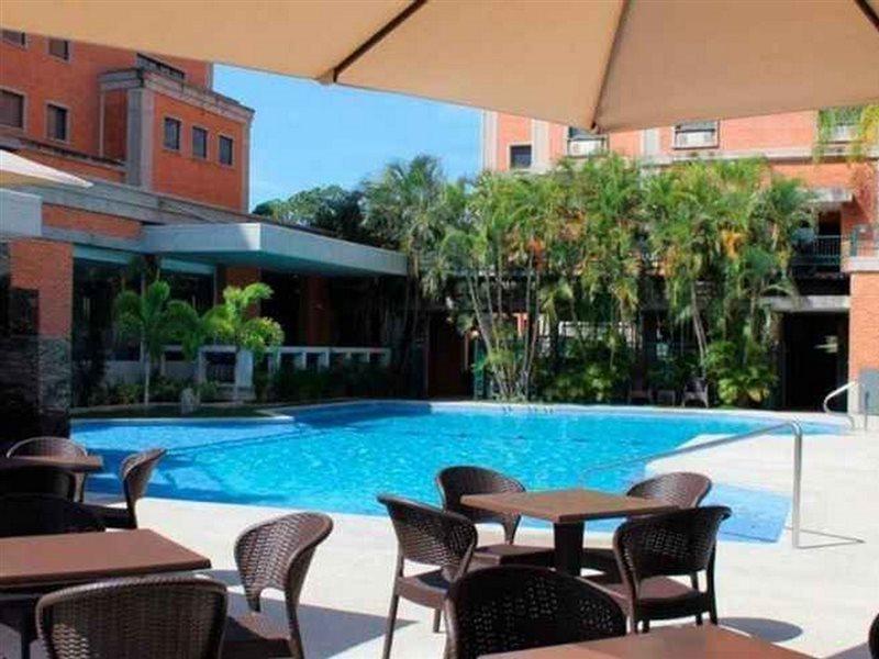 Guaparo Inn Valencia Exteriér fotografie