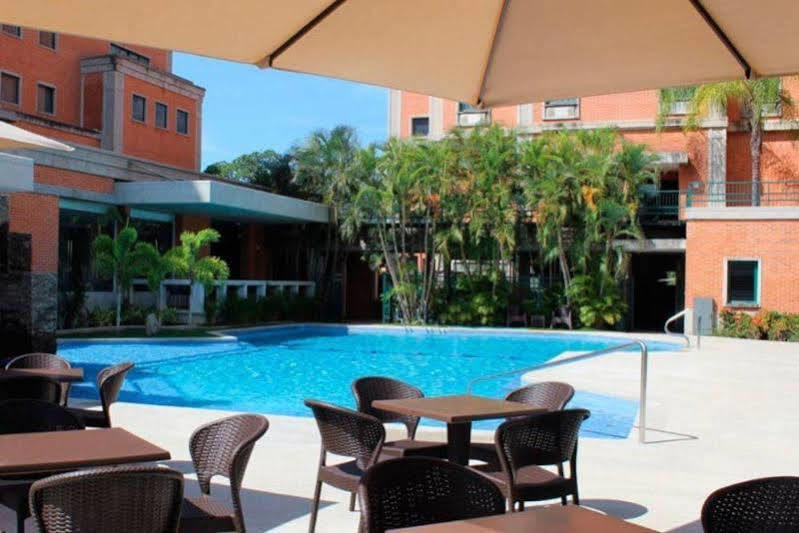 Guaparo Inn Valencia Exteriér fotografie