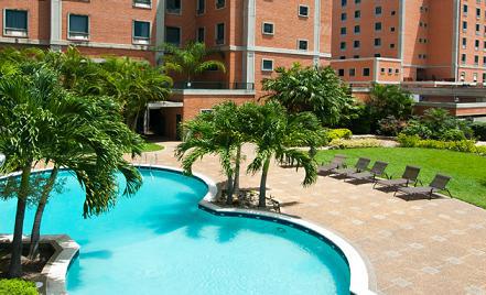 Guaparo Inn Valencia Exteriér fotografie